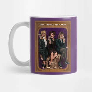 The Three of Cups - First Wives Club Mug